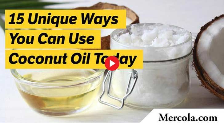 ways you can use coconut oil