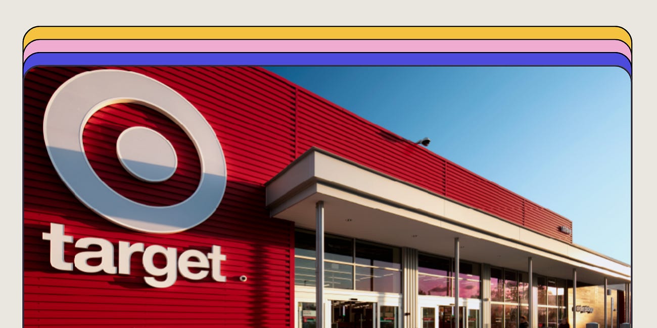 Is Target the new Whole Foods?