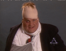 angry chris farley GIF