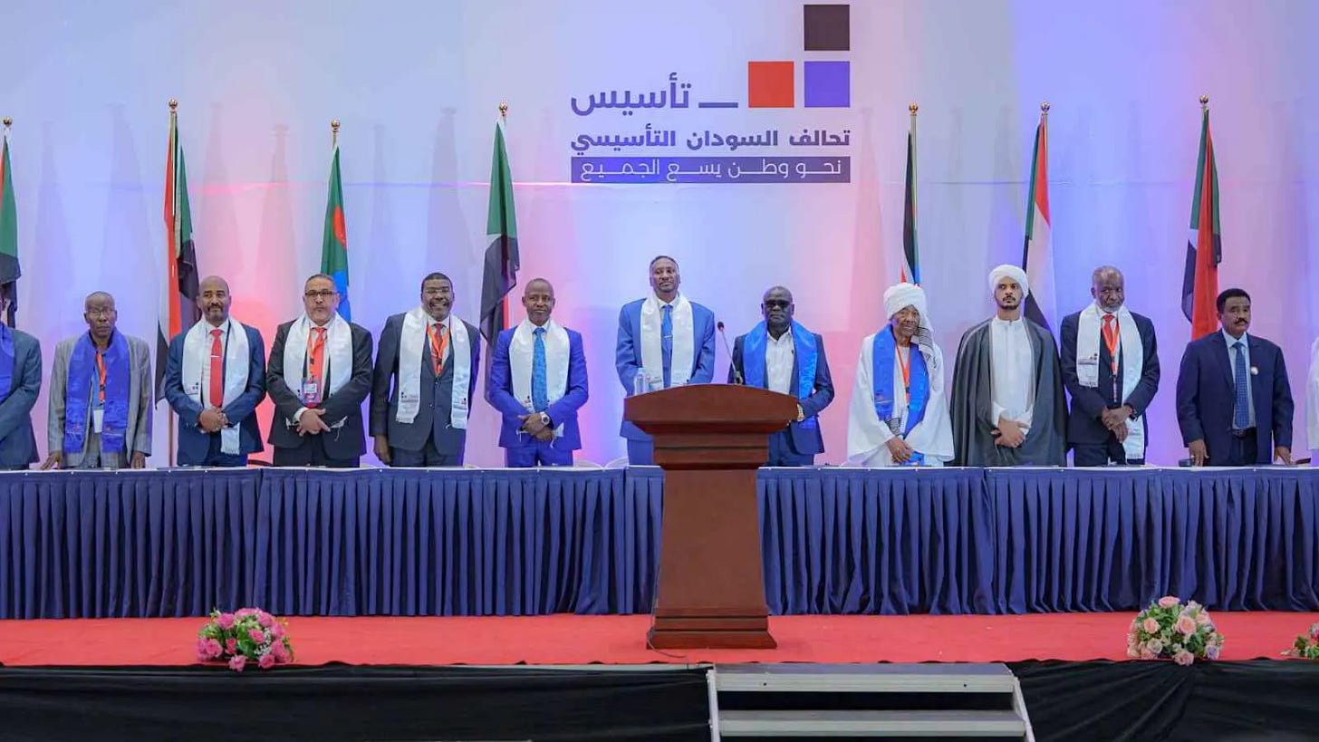ميثاق السودان التأسيسي.. 32 بندا ترسم معالم "الدولة الجديدة"