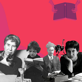 Natalia Ginzburg, una ragazza “affollata di pasticci” – Mattoni Italiani Extra