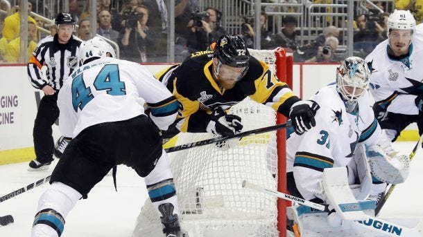 sharks chew up penguins stanley cup playoffs sharks chew up penguins stanley cup playoffs