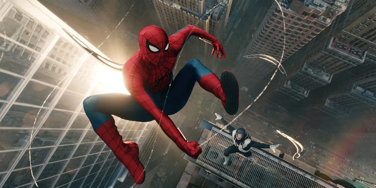 Spider-Man: Brand New Day Is Tracking For The Second-Biggest Holland Opening Ever, By Selling Audiences On Something Simple