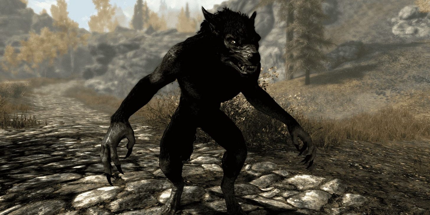 Where Do Werewolves Come From In The Elder Scrolls Universe? Where Do Werewolves Come From In The Elder Scrolls Universe?