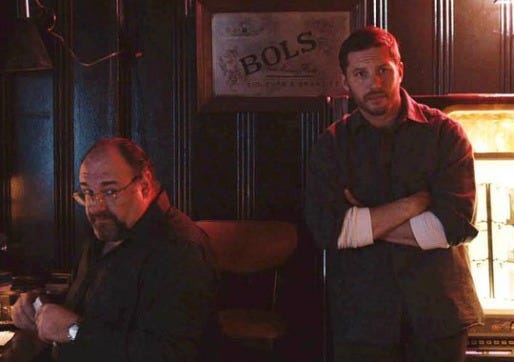 The Drop - inside The Drop - inside