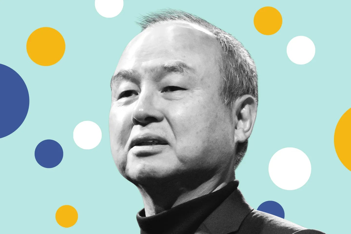SoftBank's Masayoshi Son chases Nvidia | Fortune