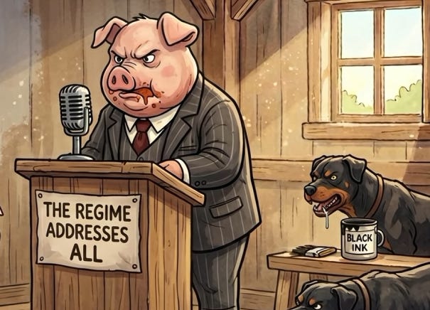 The Servers Are Coming ~ Who Pays for Big Tech's Australian Land, Power & Water Grab?