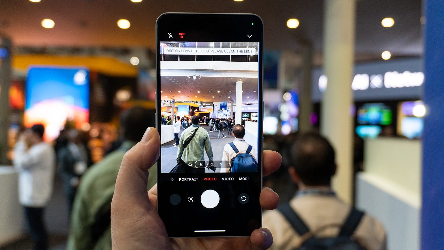 Phone 3a Pro camera Phone 3a Pro camera