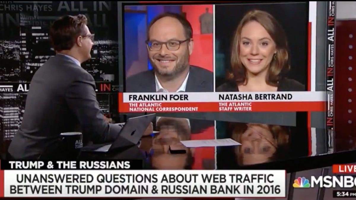 The Indictment of Hillary Clinton's Lawyer is an Indictment of the Russiagate Wing of U.S. Media