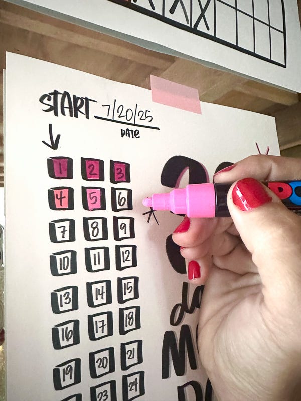 My Everyday Life Week 30 of 2025- Tracy Benjamin of Shutterbean.com