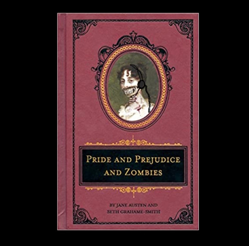 Image of Pride and Prejudice and Zombies