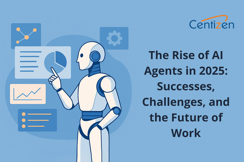 The Rise of AI Agents in 2025: Successes, Challenges, and the Future of ...