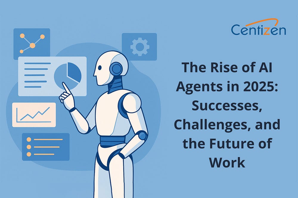 The Rise of AI Agents in 2025: Successes, Challenges, and the Future of ...