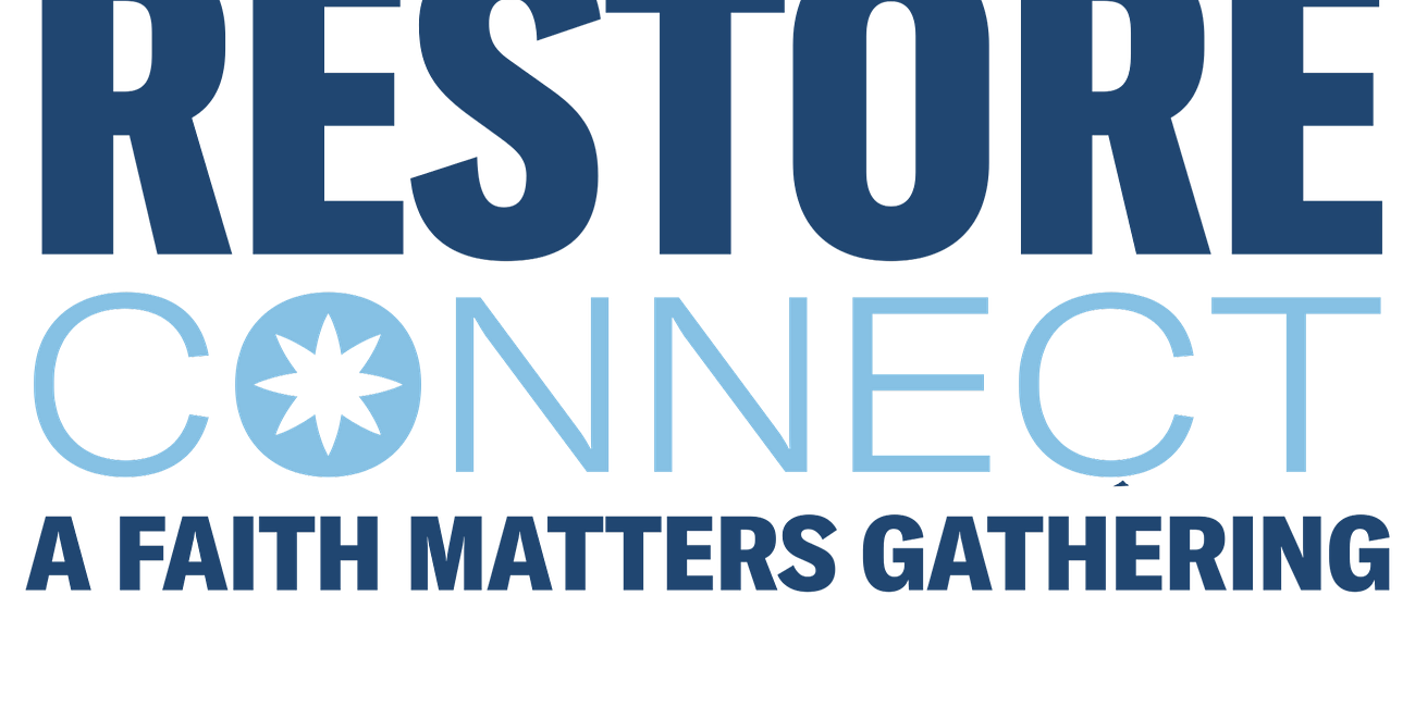 New for 2026! It's RESTORE:CONNECT