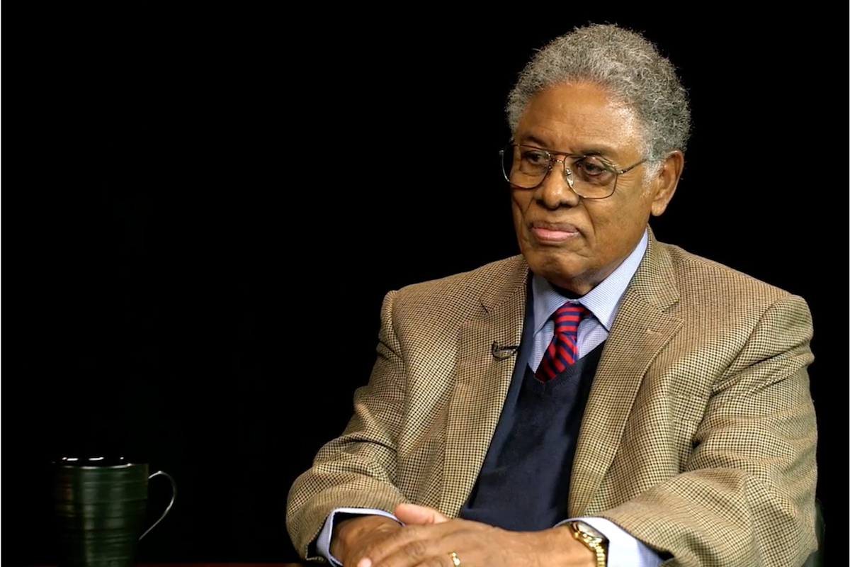 Thomas Sowell: Tragic Optimist from Harlem to Hoover Institution