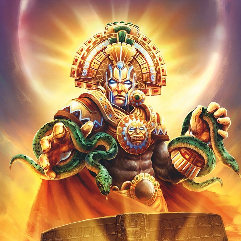 Kinich Ahau | Fairy Tail Fanon Wiki | Fandom Kinich Ahau | Fairy Tail Fanon Wiki | Fandom