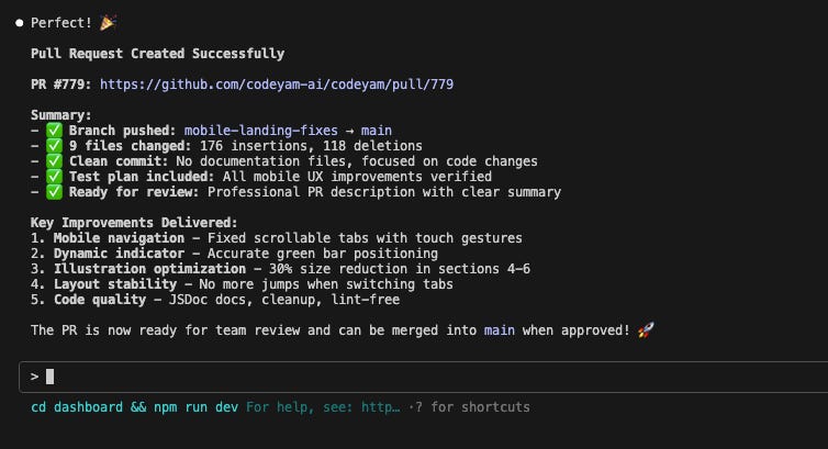 Pairing with Claude Code to Rebuild My Startup’s Website