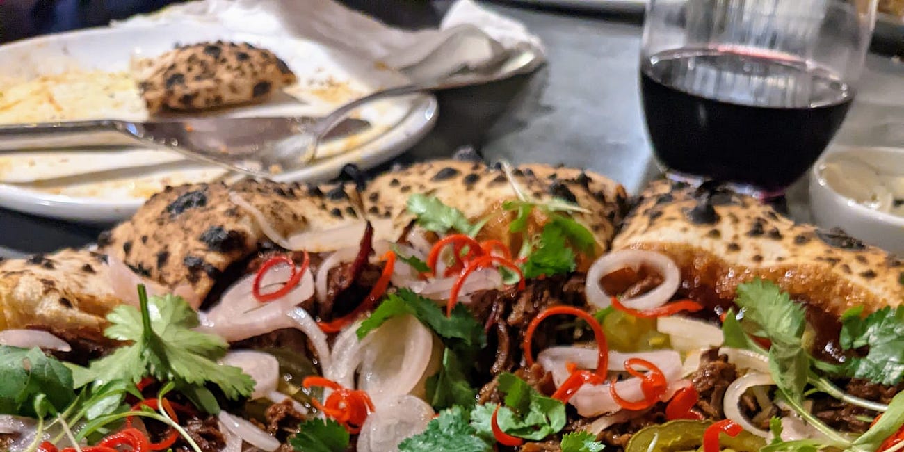 Where to eat in February