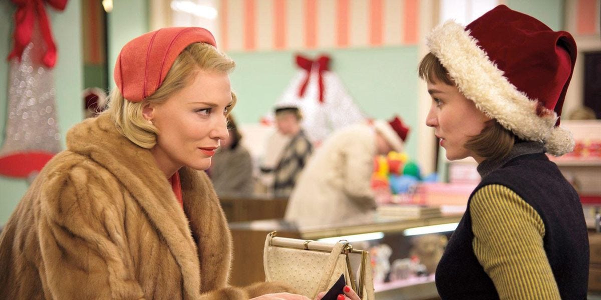 Netflix Gives 'Carol' the Christmas Sing-Along It Deserves