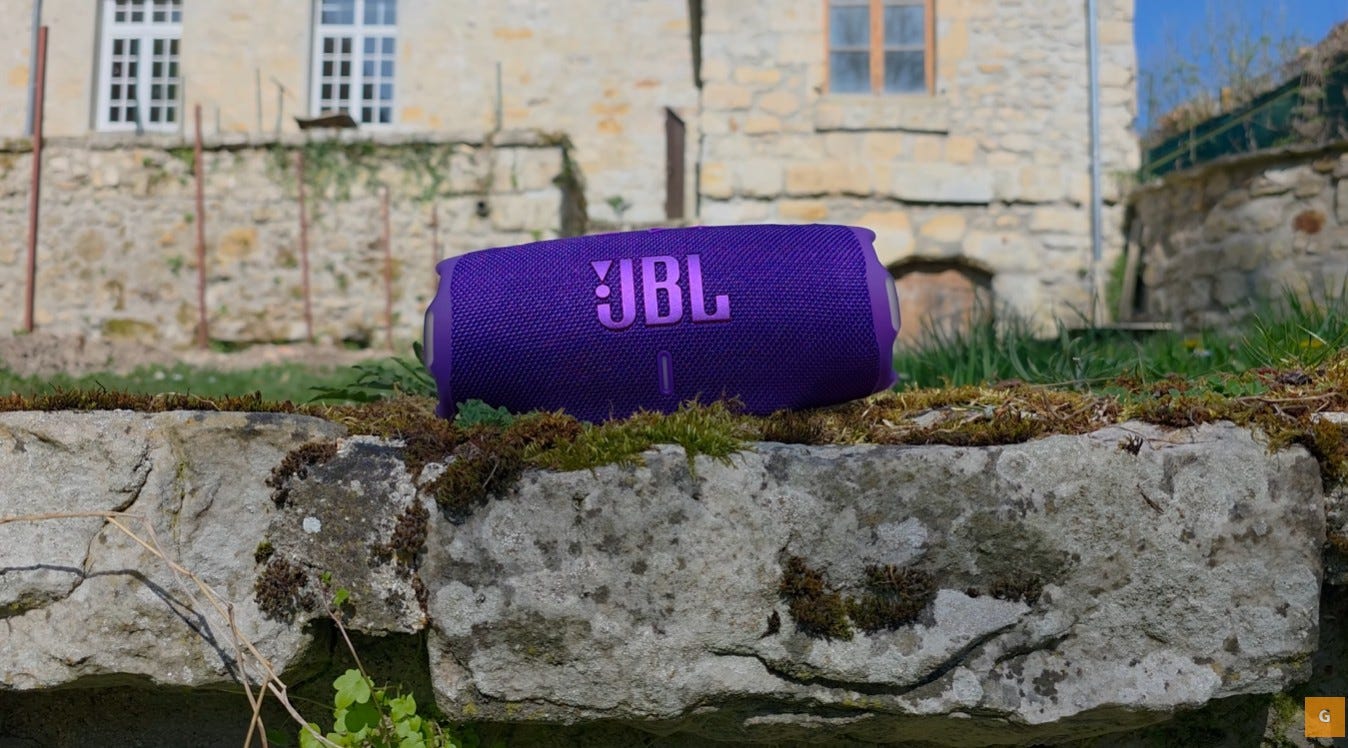 JBL Charge 6 JBL Charge 6