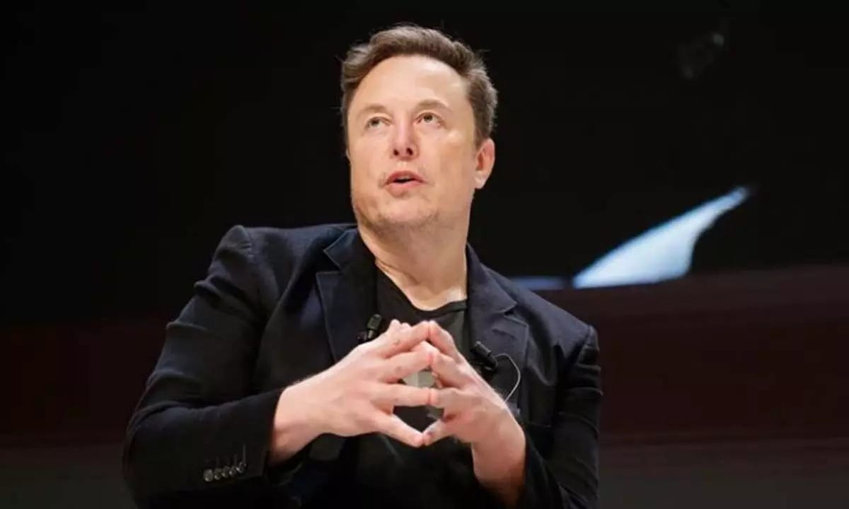 Elon Musk's Grok 5 Targets AGI Achievement. Story by FutureCraft AI.