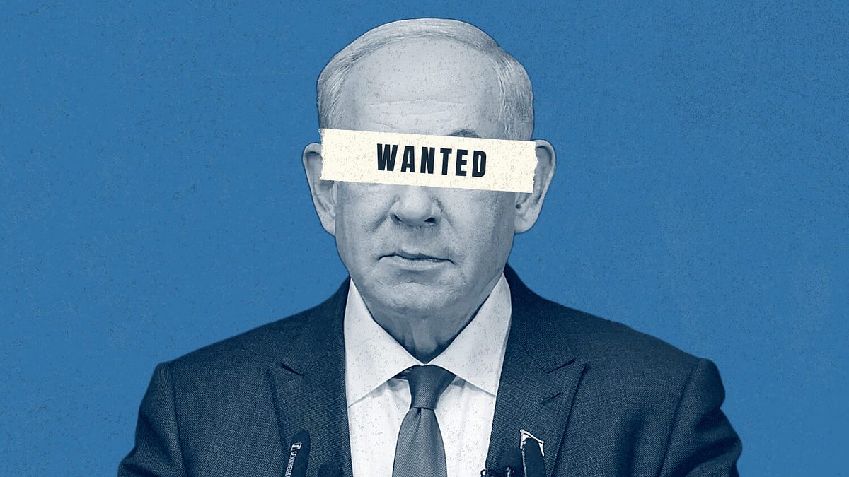 Receipts Prove Netanyahu Is A War Criminal. USA Should Arrest Him When He Comes to NYC