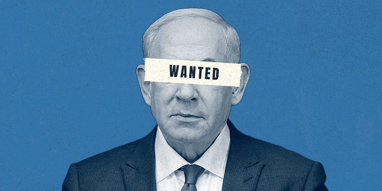 Receipts Prove Netanyahu Is A War Criminal. USA Should Arrest Him When He Comes to NYC