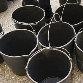 Plenty Of Buckets