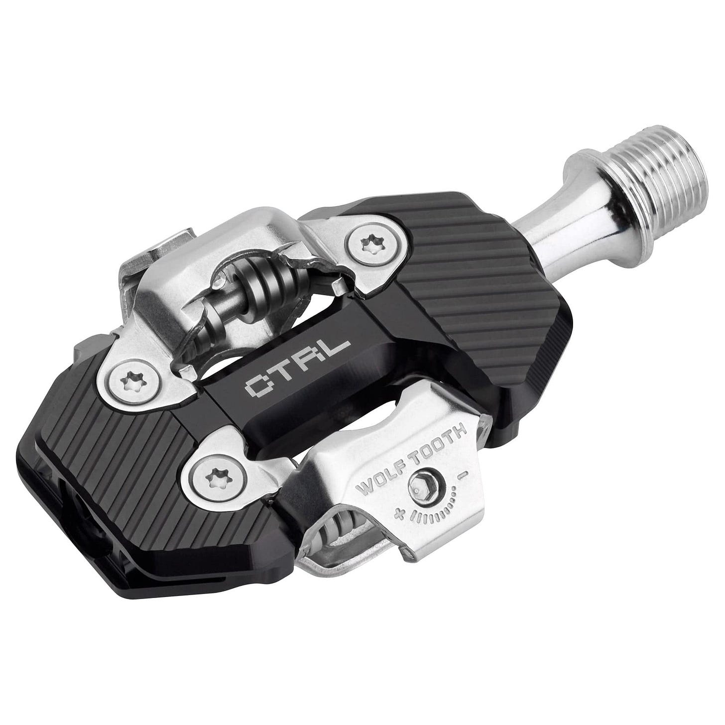 Black CTRL Trail Clipless Pedal