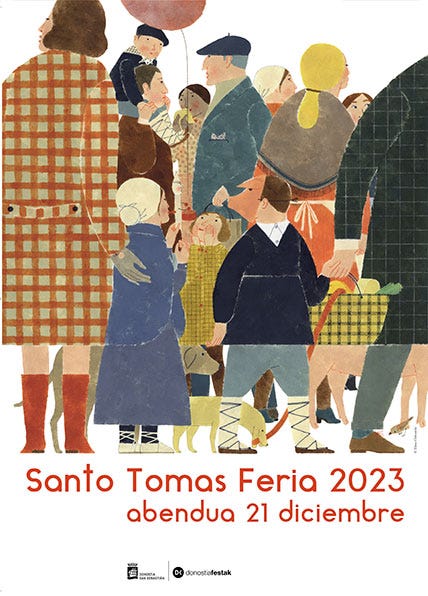 Cartel de Santo Tomas