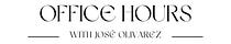 Office Hours with José Olivarez