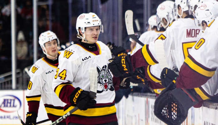 Gameday News and Media - Chicago Wolves Hockey