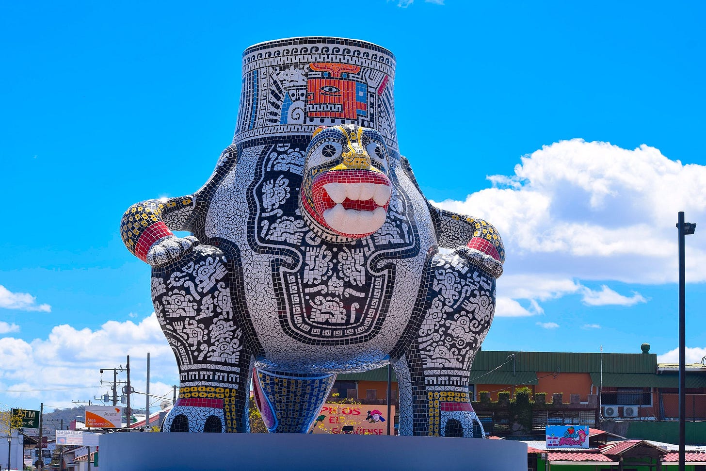 Nicaraguan sculpture