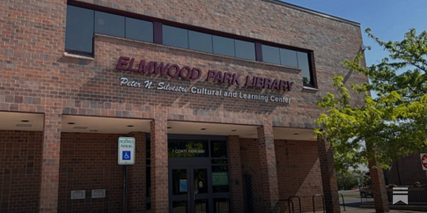 The Elmwood Park Advocate's First 'Community Conversation'