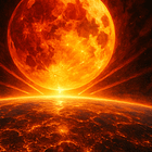 Nations Under Fire: An Aries Full Moon Reckoning