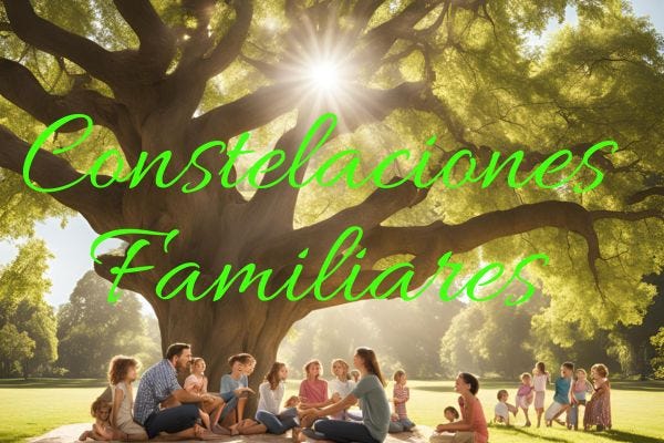 CONSTELACIONES FAMILIARES
