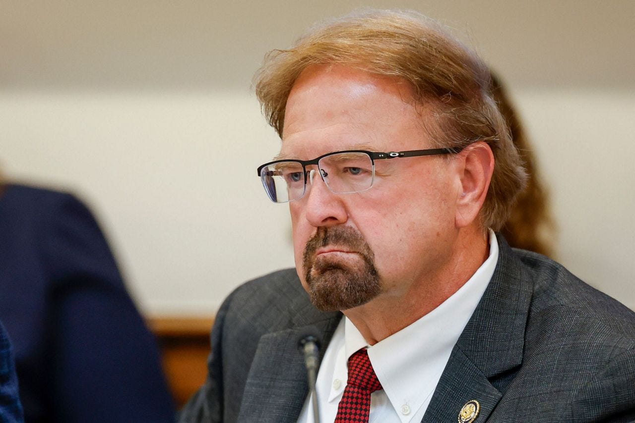 Ethics panel recommends House censure Republican Rep. Chuck Edwards for conduct with two aides Ethics panel recommends House censure Republican Rep. Chuck Edwards for conduct with two aides