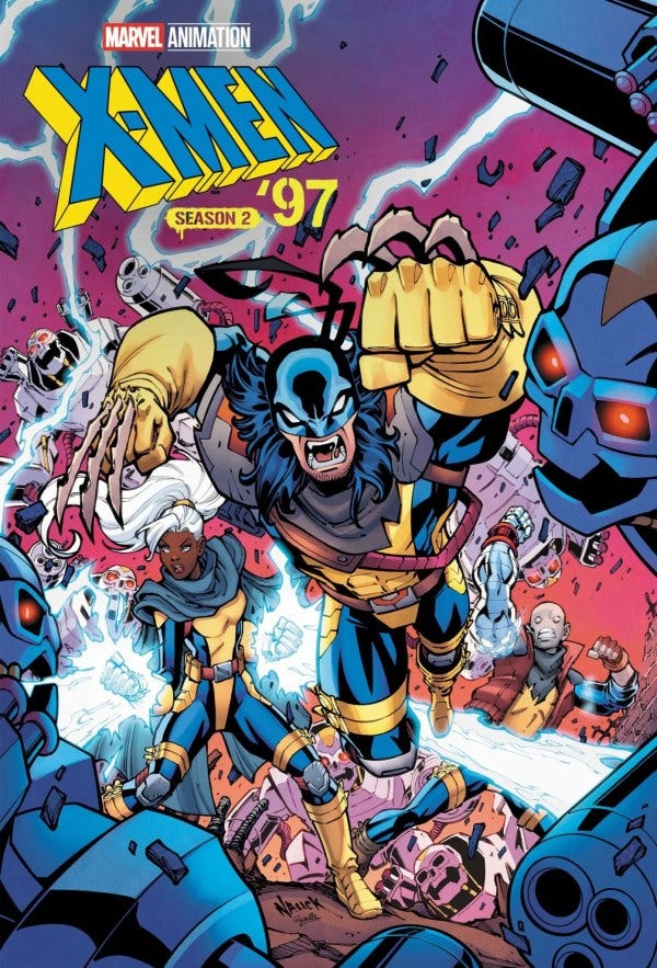 X-Men '97: Season Two #4