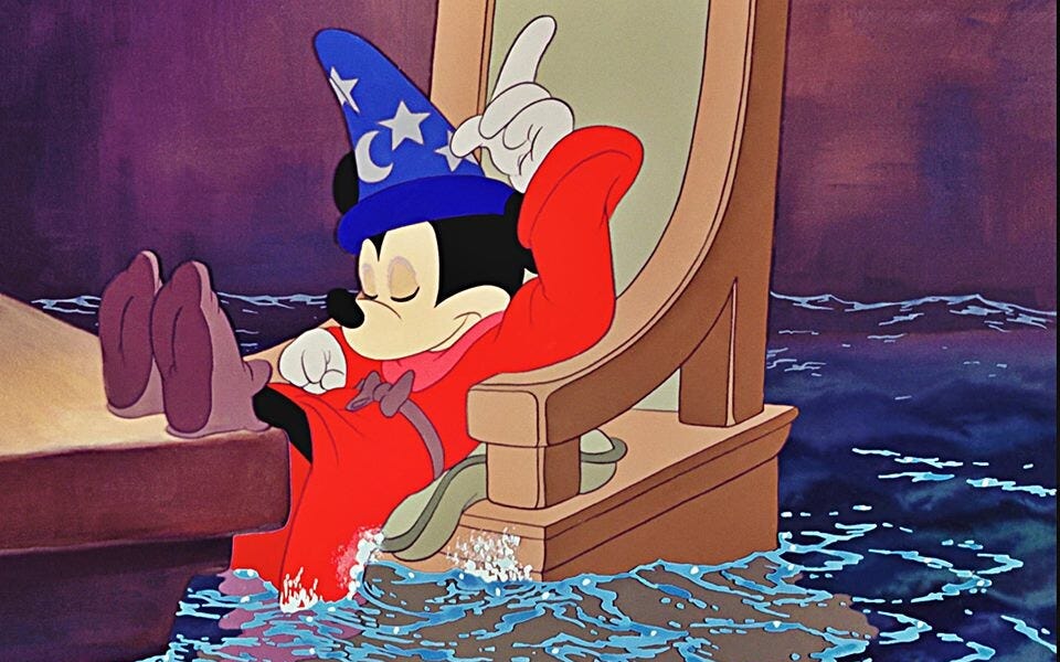 Bringing the Brooms to Life - by Emily Stoddard