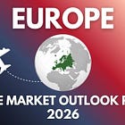 Europe Airline Market Outlook Report 2026 (Updated)