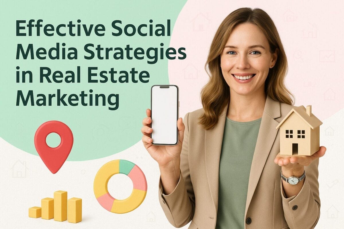 Effective Social Media Strategies in Real Estate Marketing