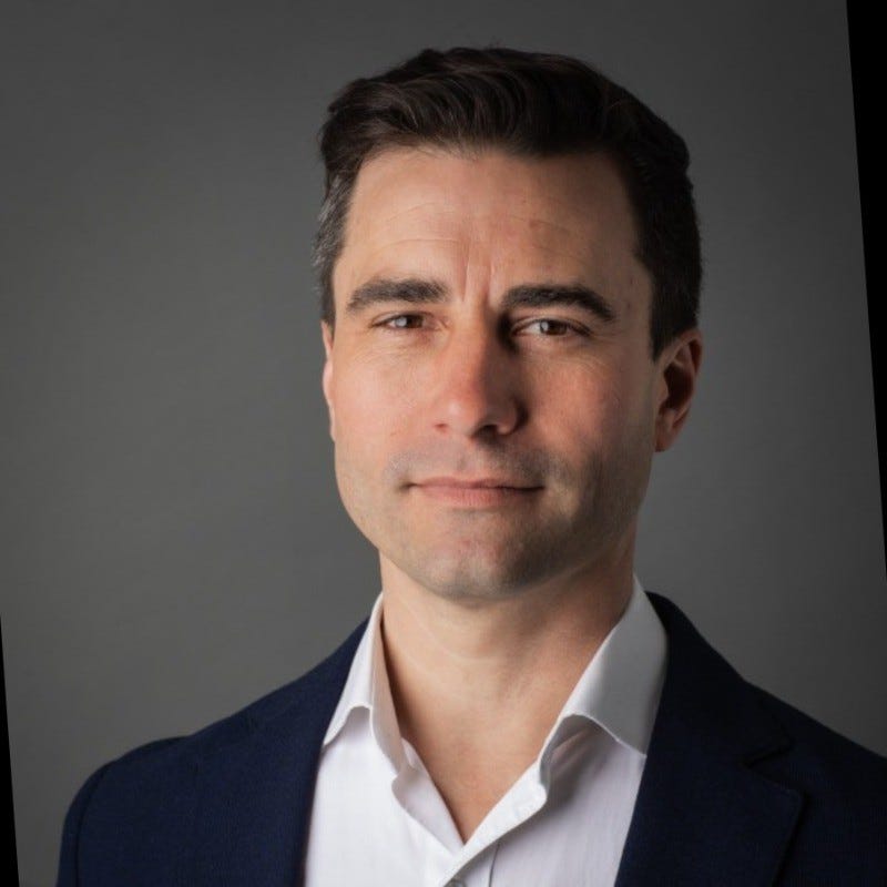 Profile photo of Chris Rauscher, J.D.