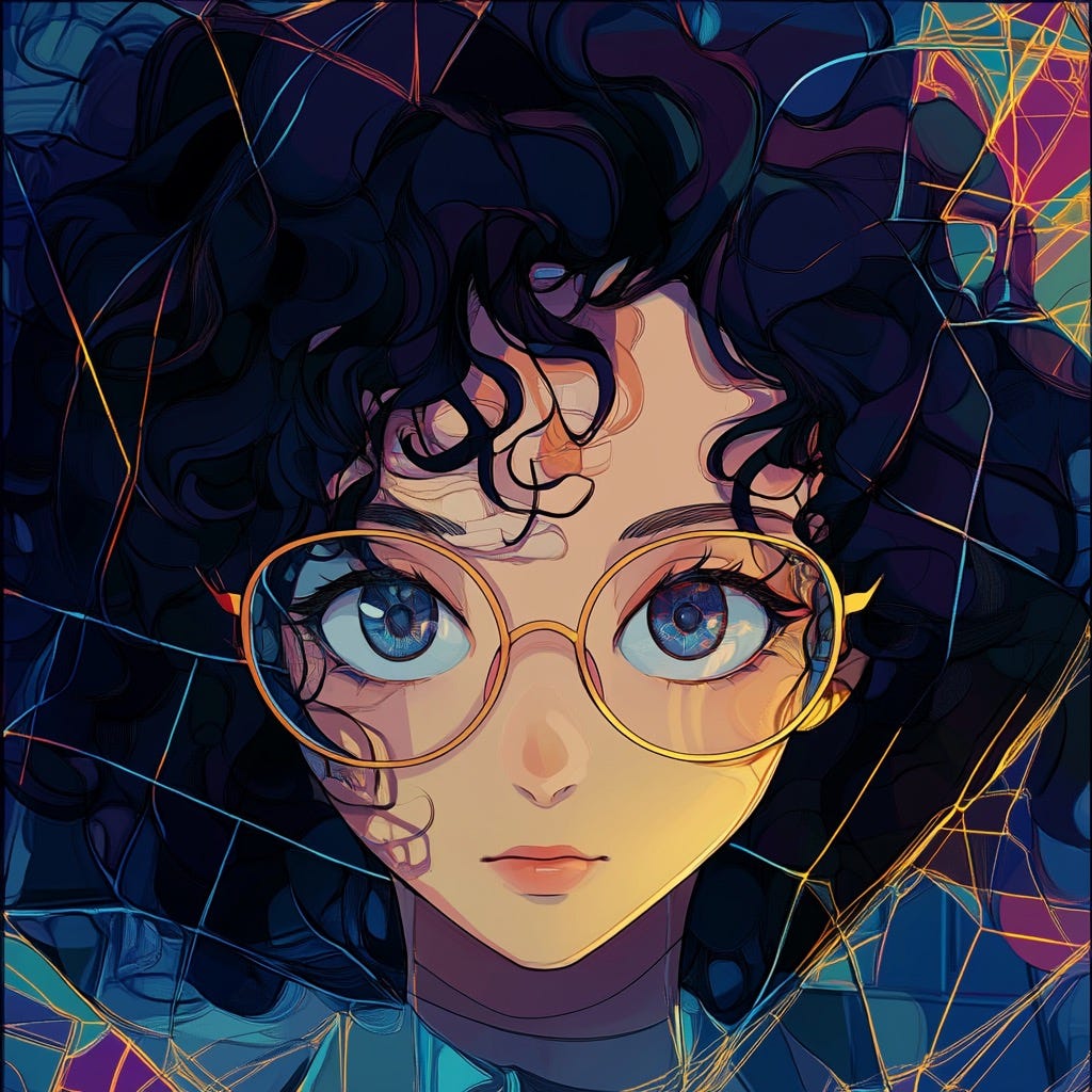 Substack profile picture for @novelty