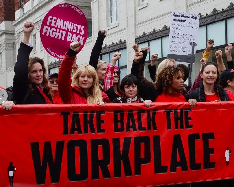 Feminism: The Fourth Wave