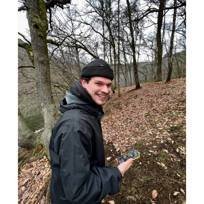 Portret foto Victor Roelandt