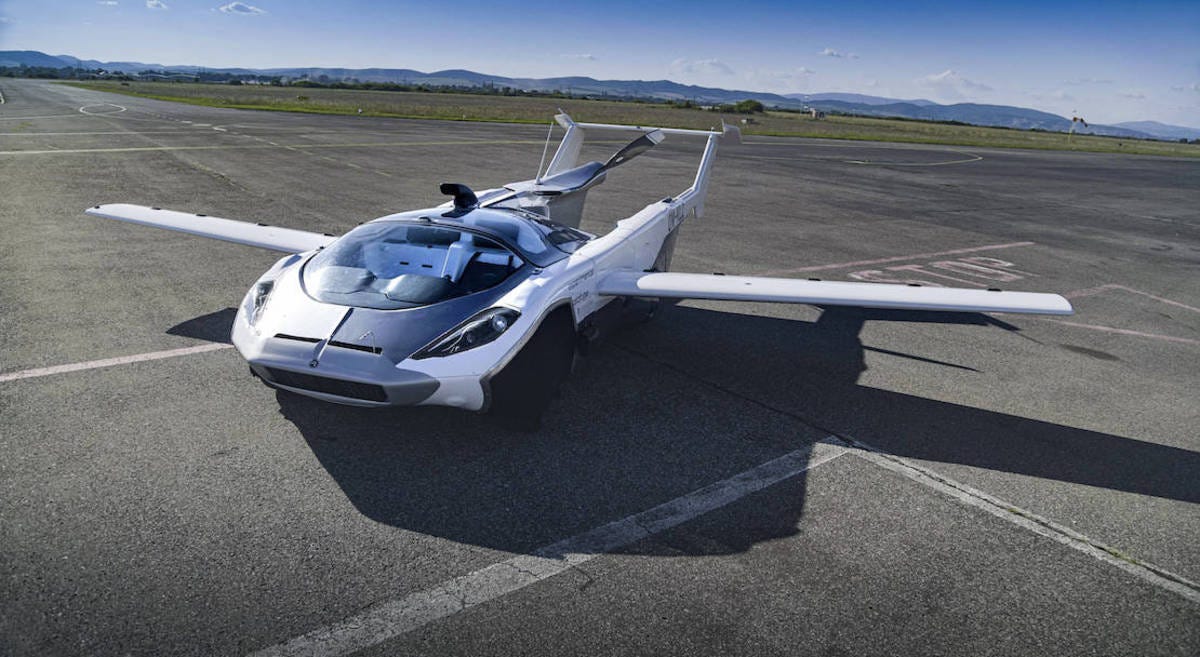 Alef's Flying Car Prototype Receives FAA Approval for Testing - Men's Journal Alef's Flying Car Prototype Receives FAA Approval for Testing - Men's Journal