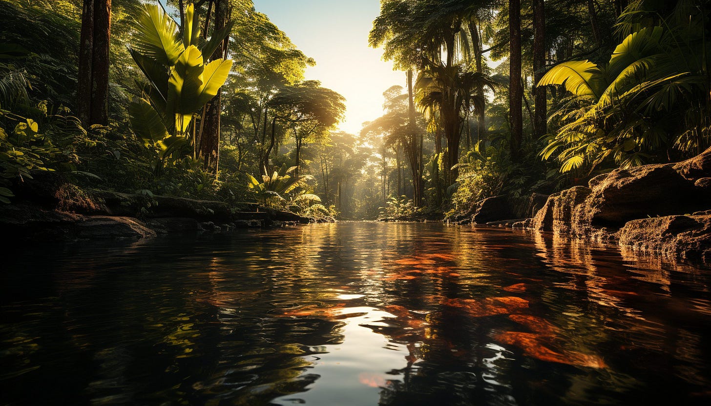 INTERNACIONALIZAÇÃO DA AMAZÔNIA: PODE O BRASIL PERDER A HILEIA? - Dois  Níveis