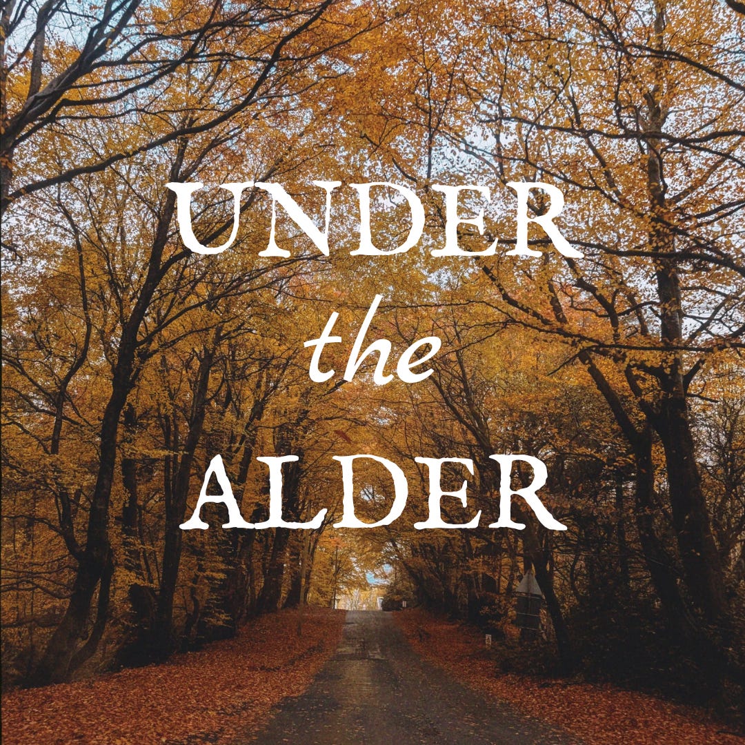 Under the Alder