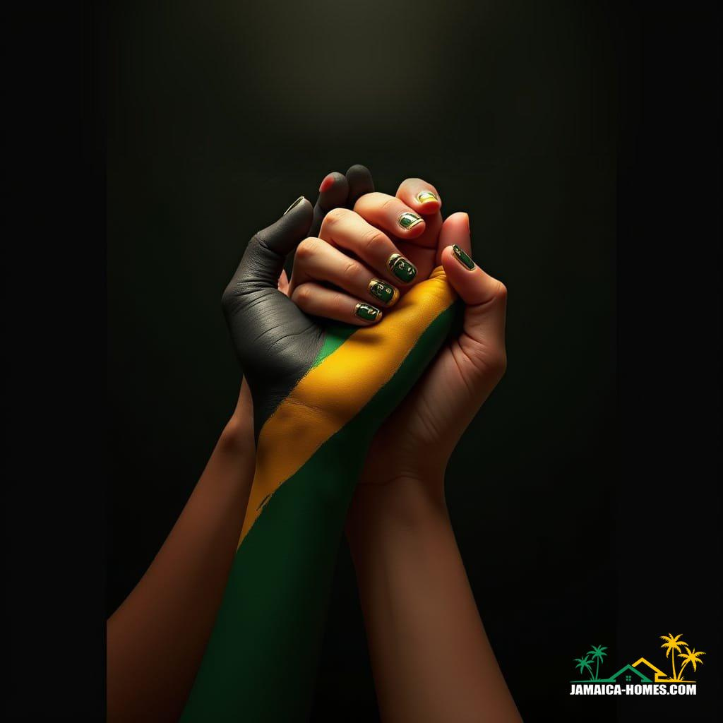 Welcome Home: Jamaica’s Story—From the Fire of History to the Flame of Future