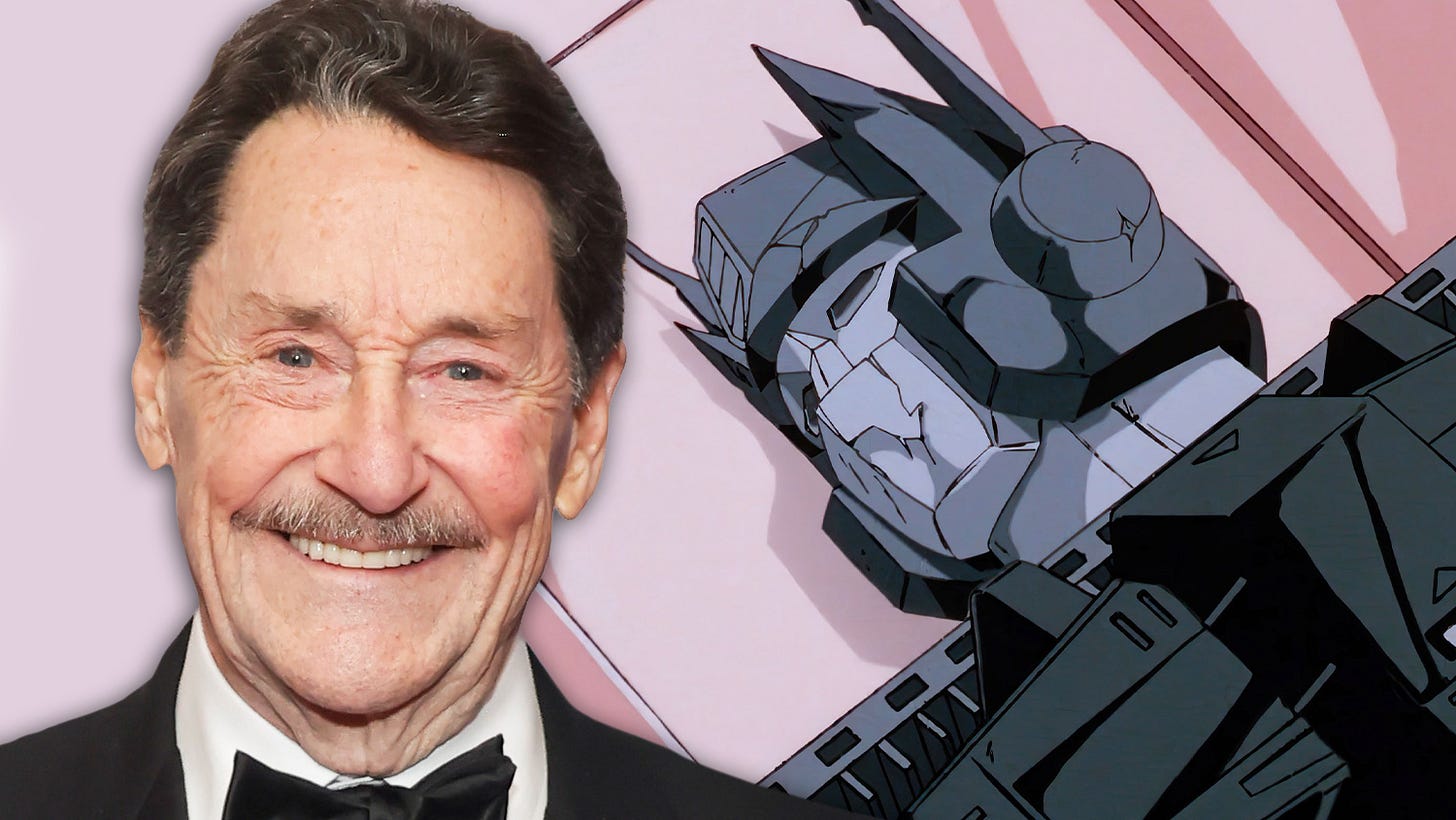 Peter Cullen Dead: Optimus Prime Voice In 'Transformers' Films, TV Shows Was 85 Peter Cullen Dead: Optimus Prime Voice In 'Transformers' Films, TV Shows Was 85